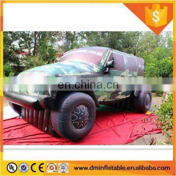 gaint inflatable car for outdoor