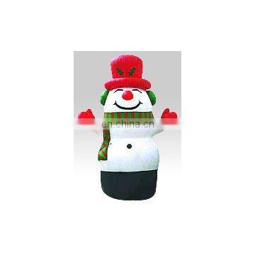 inflatable christmas snowman ornaments outdoor