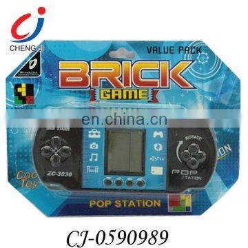 POP Station Colour Brick Game CJ-0590989