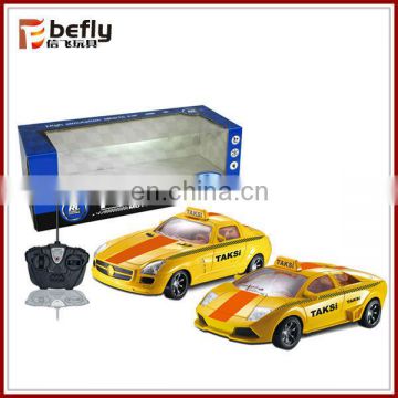 Four channel children toys remote control car