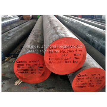 Steel Round Bar 4140/SCM440 photo-2
