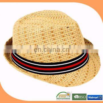 Straw cowboy hat/ Paper straw hat/ china straw hat