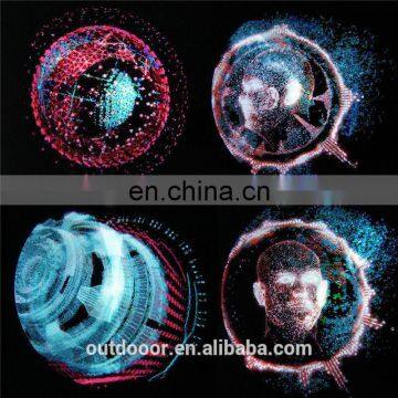 Factory Wifi in Stock Buy Wholesale Direct From China Hologram Projector Holographic 3d Led Fan Display Advertising Players photo-5