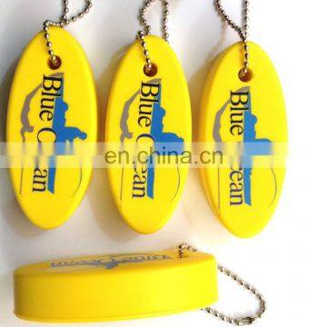 Custom Printing Floating EVA Foam Keychain photo-6