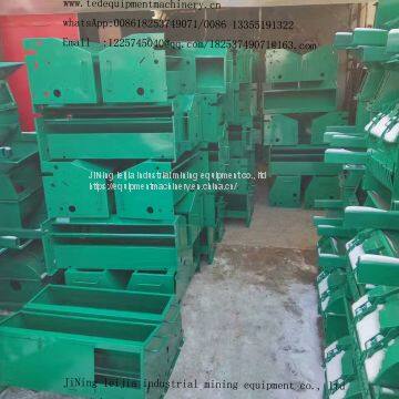 Factory Direct Sales Rice Seedling Silt Machine photo-3