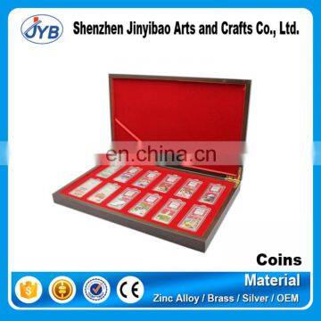 hot sale plastic acrylic coin box