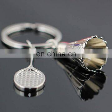Die casting metal keychain blank metal shapes keychain Wholesale Keychain