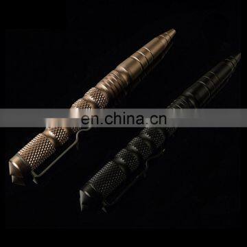 48g Ultra-light 162mm EDC Self Defence Tactical Survival Pen Titanium Tactical Pen photo-3