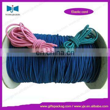 Colorful elastic string for hair