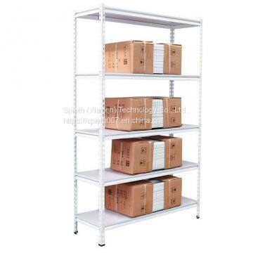White Boltless Office shelving