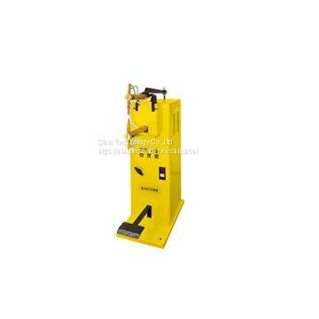 pedal spot welder