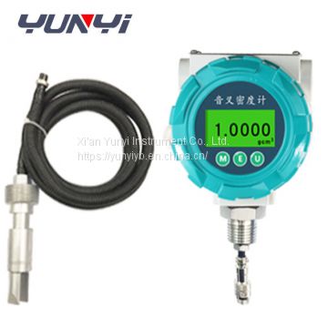 digital liquid oil milk density meter