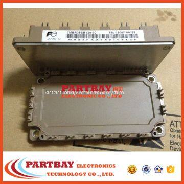 IGBT MODULE 7MBR35SB120-70