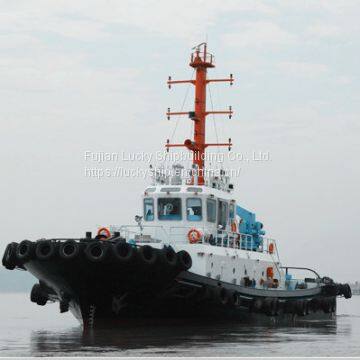 Second-hand Shuttle-Propelled Tugboat
