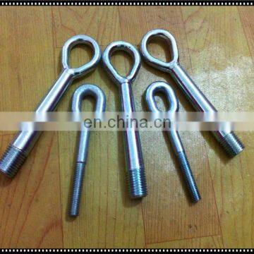 Hot-dip Galvanized Lifting Eye Bolt