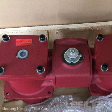 Hydac Hydraulic Filter Housing RFD-BNHC-330-DAL-10C1.X photo-3