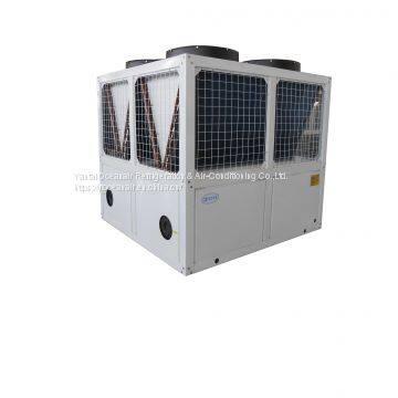 Air cooled chiller