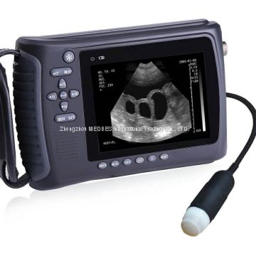 Veterinary Ultrasound Scanner