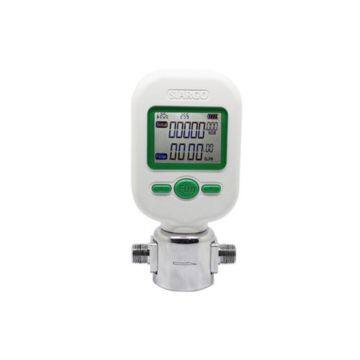 Low Cost Open Channel Air Gas Flow Meters