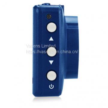 Vasens Blue 2.0 Inch FHD Dash Cam 24 Hours Parking Monitor HD Night Vision Car Dvr photo-4