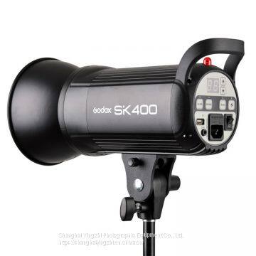 Godox Высококачественный профессиональный студийный светильник Godox SK400 мощностью 400 Вт