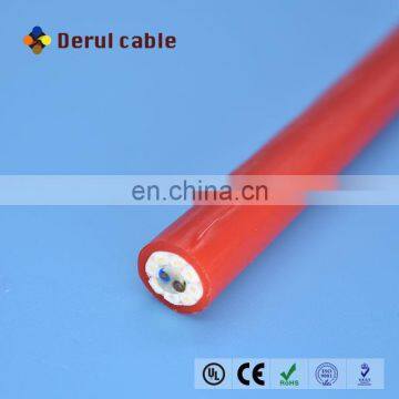 2 Core 16 mm Umbilical Cord ROV Buoyancy Floating Submarine Cable Shield Subsea Neutrally Buoyant Underwater Cable photo-3