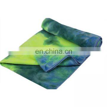 Hot Yoga and Gym Exercise With Exclusive Design Yoga Towel photo-4