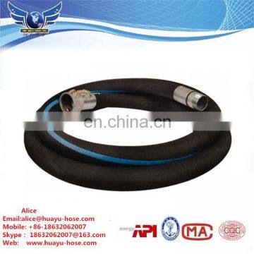 Steel Wire Embedded Textile Reinforced Oil Bunker Hose