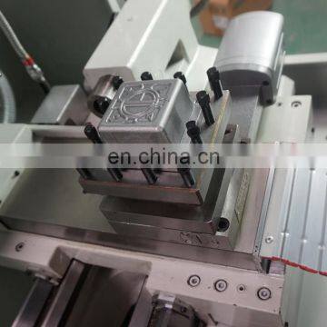 Precision Ball Screw CK6132A Horizontal Lathe for Processing of Copper Iron Steel photo-3