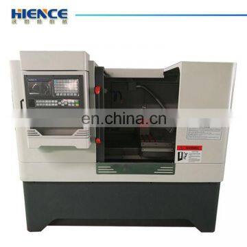 Fanuc Siemens system taiwan linear guide cnc lathe machine CK36L