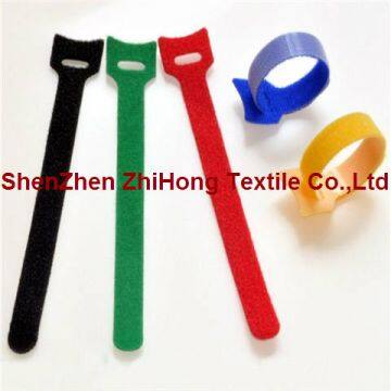 Customized Elastic Self Adhesive Hook And Loop Fasteners