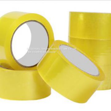 Transparent Adhesive Tape