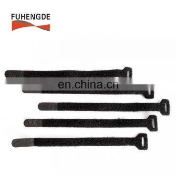Wholesale Magic Cable Tie China Hook and Loop Nylon Cable Tie