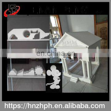 Styrofoam Cutter Hot Knife 3D Vertical CNC Foam Cutting Machine photo-5