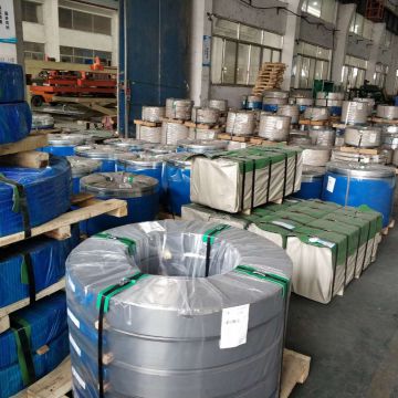 Stainless Steel Strip Coil Magnetic Ferritic 409 410 420 430