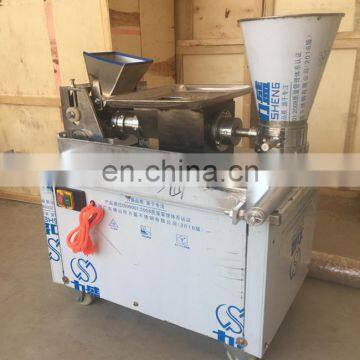 Ravioli/Pierogi/Pelmeni Making Machine|Commercial Dumpling Machine with Conveyor