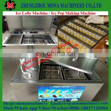 TOP Quality Wholesale Ice Lolly Product Highly Speed Popsicle Making Machine photo-2