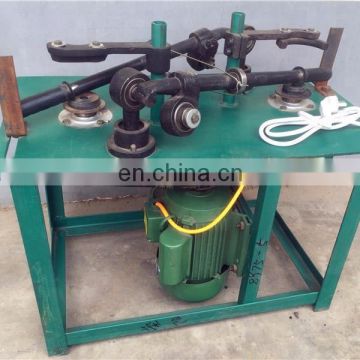 Pop-top can separate machine, zip-top cans cap stripping machine, cans bottom-cover separating machine