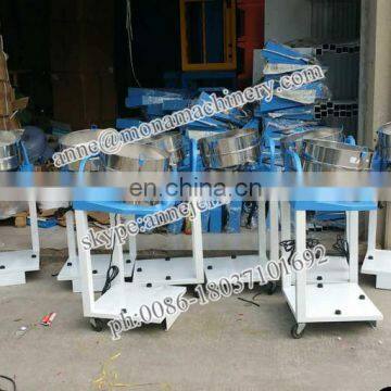 Monosaccharide Rotary Vibrating Sieve Vibrating Screen Machine Ultrasonic Optional photo-4