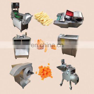 Taizy Electric Automatic Commercial Industrial Vegetable Cutting Machine for Parsley