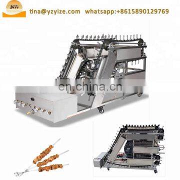 Electric Anthracitic Skewer Barbecue Grill Shish Kebab photo-2