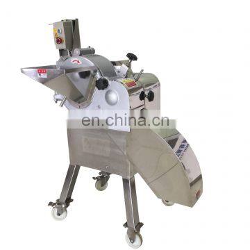 Wholesale Multifunctional Industrial Vegetable Cutter Cube Machine Carrot Dice Equipment Apple Cube Cutter photo-2