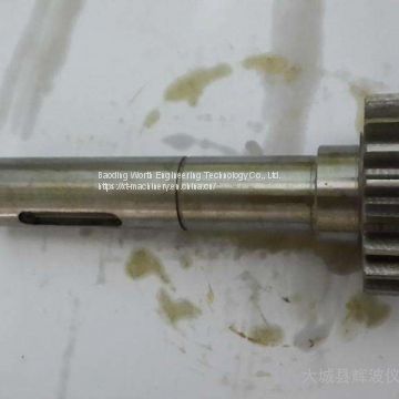 custom-made forging accessories, spline shaft