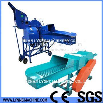 Cattle Forage Corn Stalks Grinder Machine from HENAN LYNNE MACHINERY CO., LTD