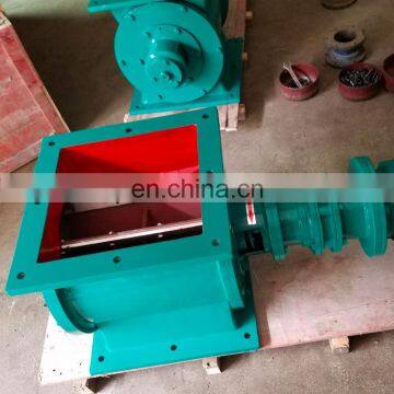 StopTight KniType Ro valve partsitaly we buy Rotary airlock coal, Rotary airlock from china