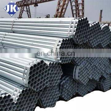 China supplier professional galvanized steel pipe tube for Oil & Gas Pipeline