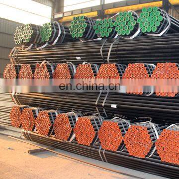 High Density Polyethylene Coating Seamless Carbon Steel Pipe