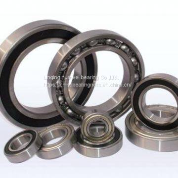 Deep groove ball bearing linqing huawei bearing made in china