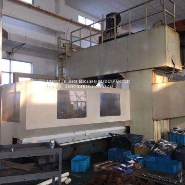 Sanli 2x4m Gantry Machining Center