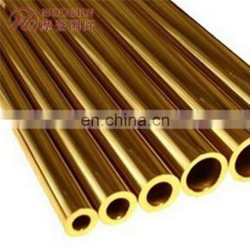 Small diameter brass tube 30mm